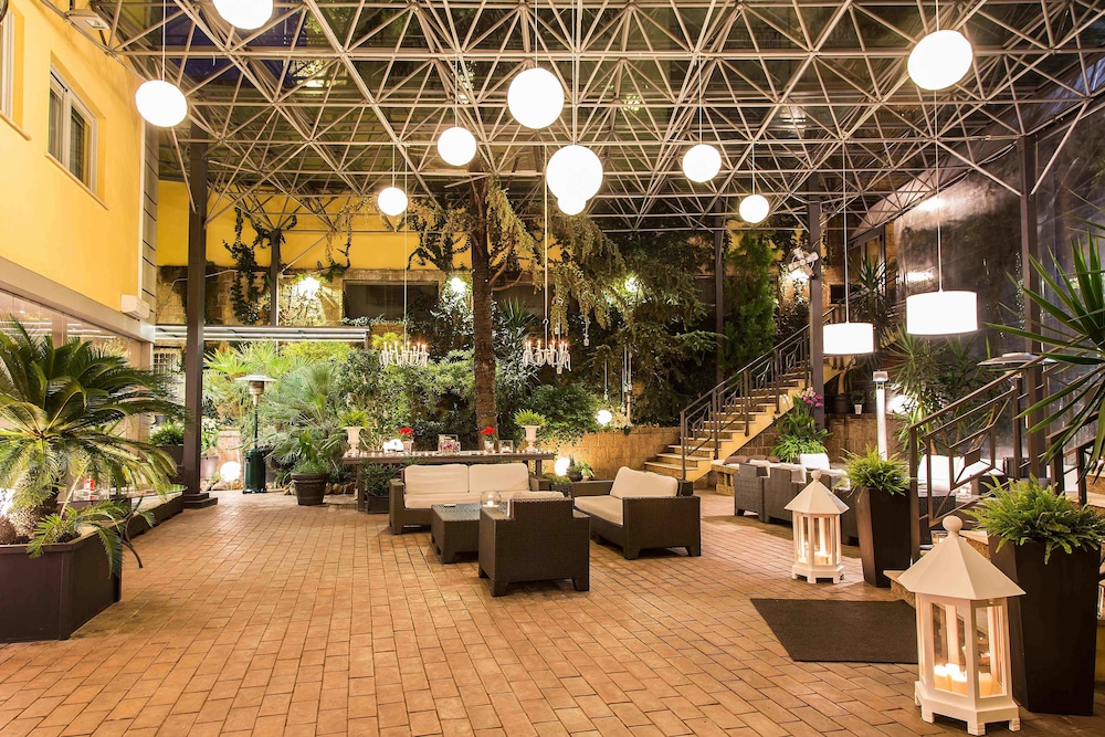 Hotel Villa Traiano 7/43