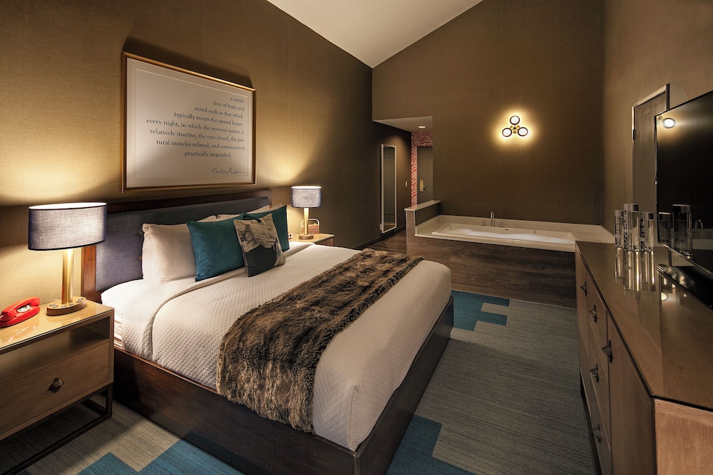Vip, Suite, King Bed