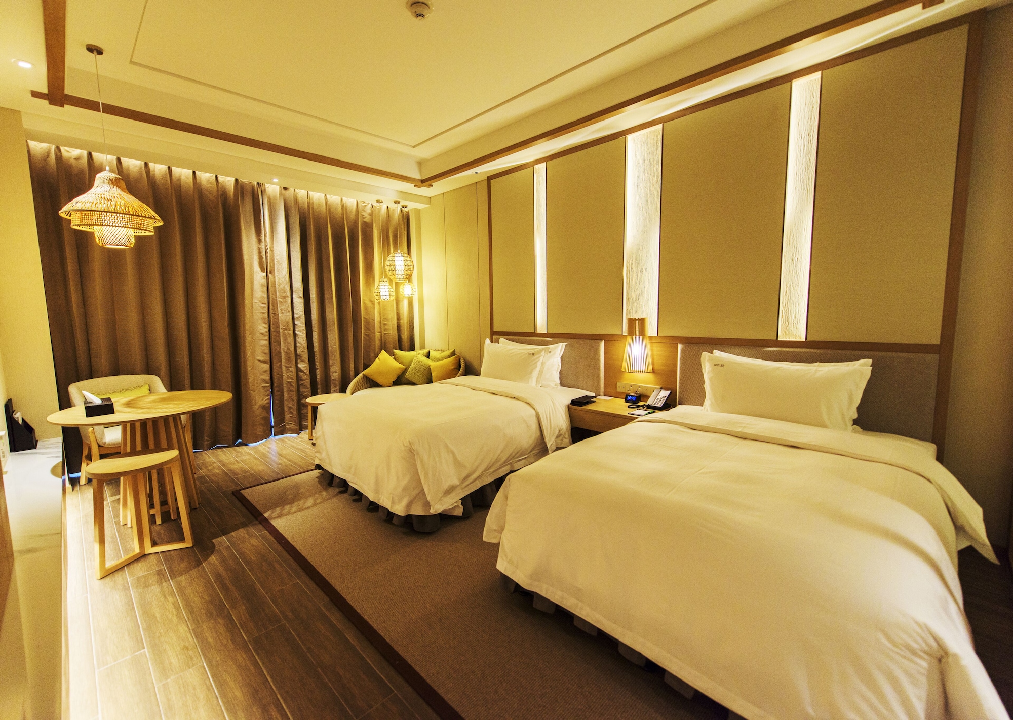 Standard, Single Bed