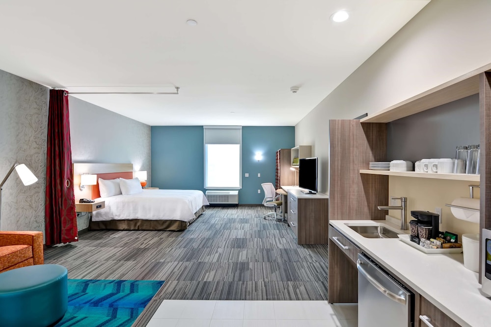 Home2 Suites By Hilton Okc Midwest City Tinker Afb Ok 31/59