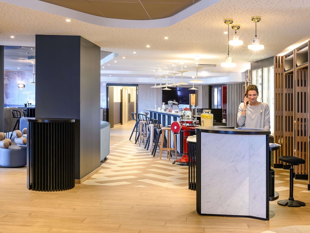 Novotel Saint Etienne Centre Gare Chateaucreux 6/65