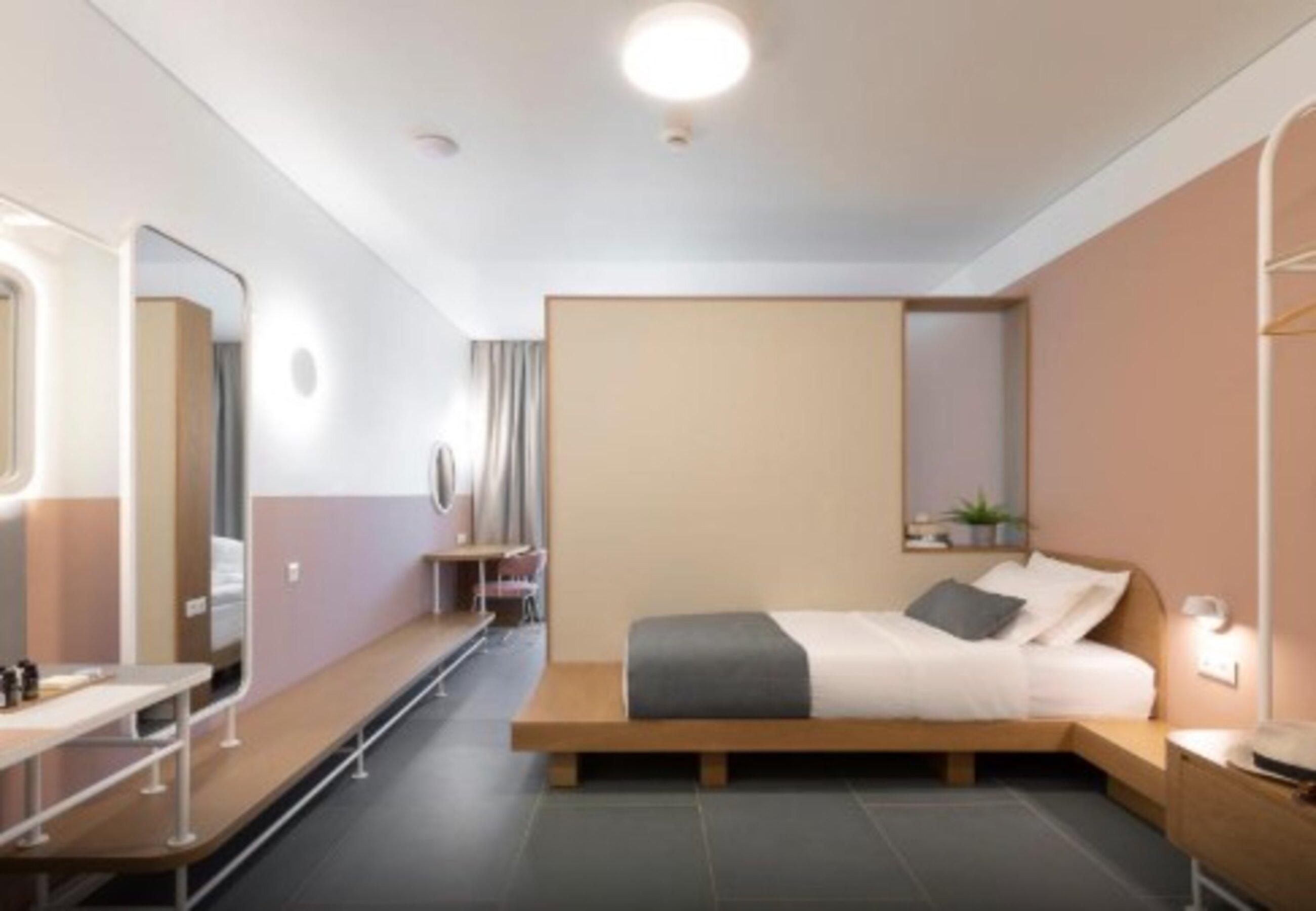 Executive, Suite, Balcony