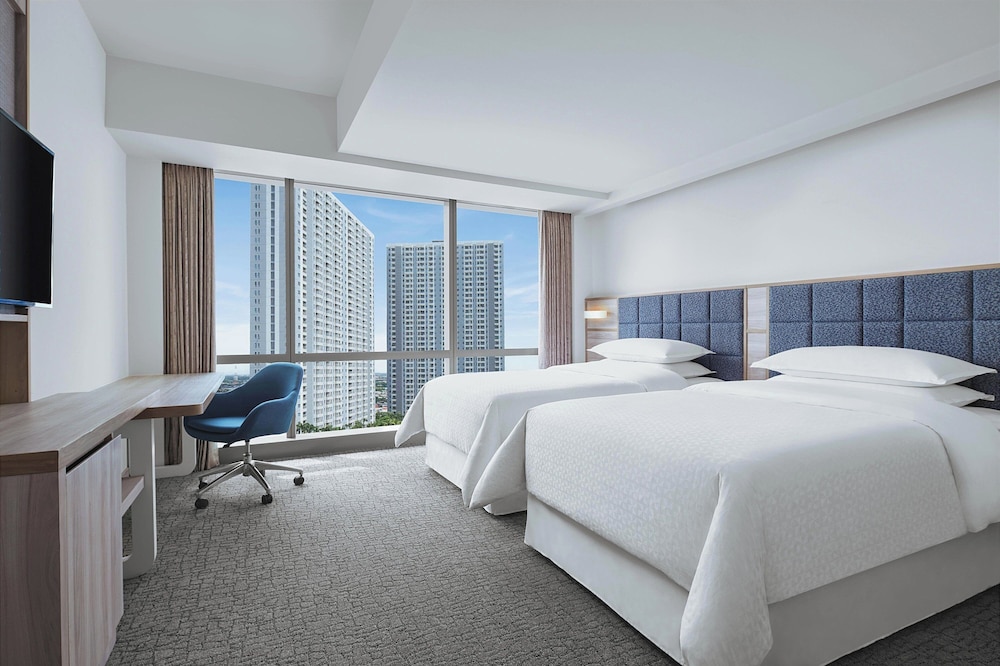 Premium, Deluxe, Twin Beds