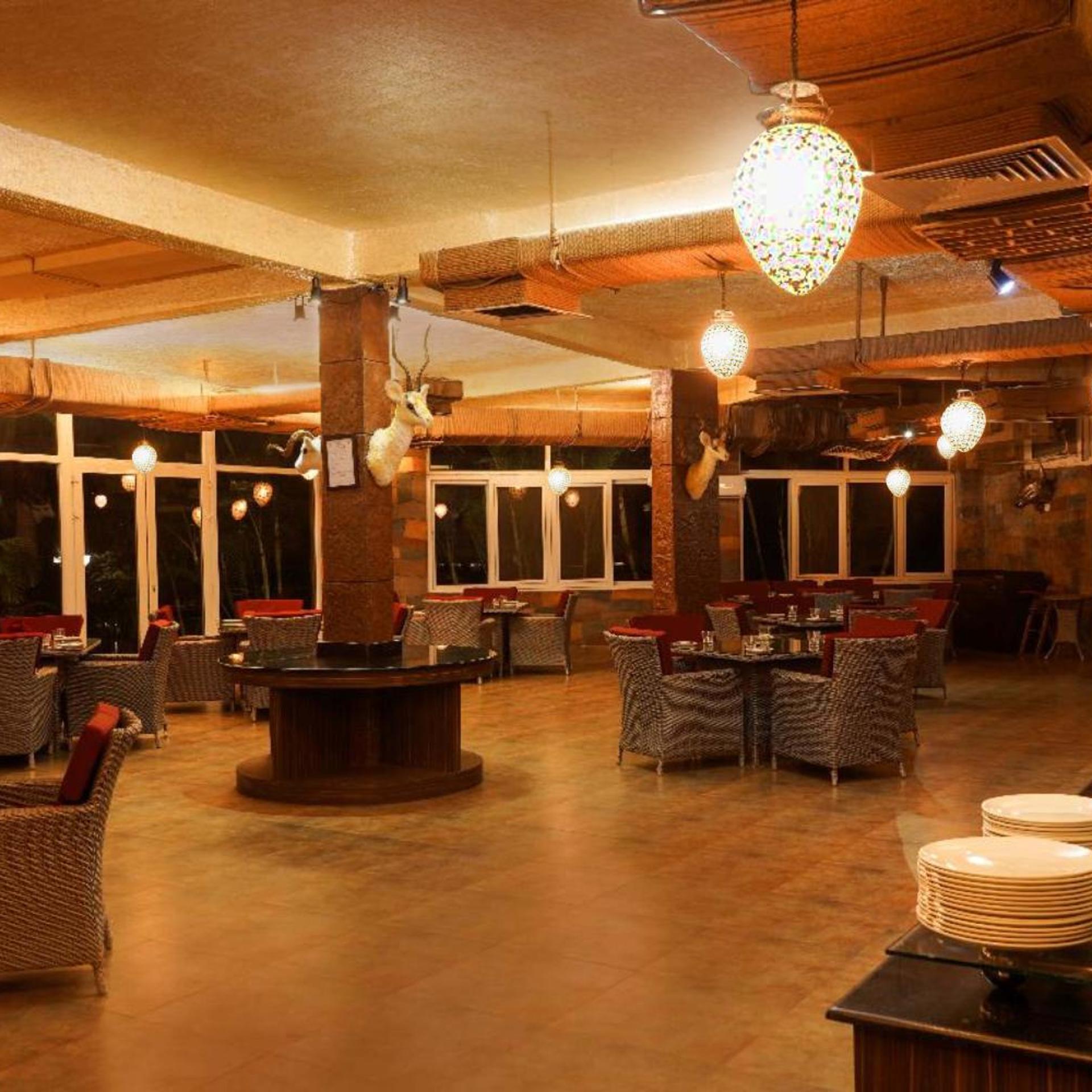 Country Inn Tarika Riverside Resort Jim Corbett 42/63