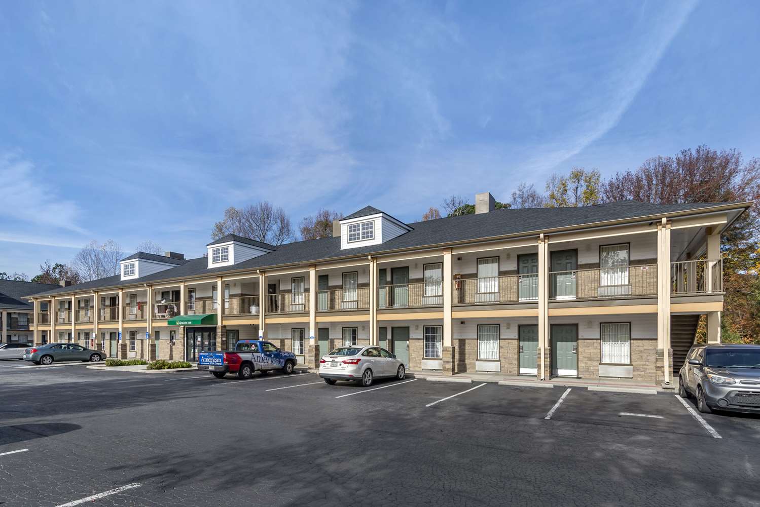 Quality Inn Conyers I-20 28/31
