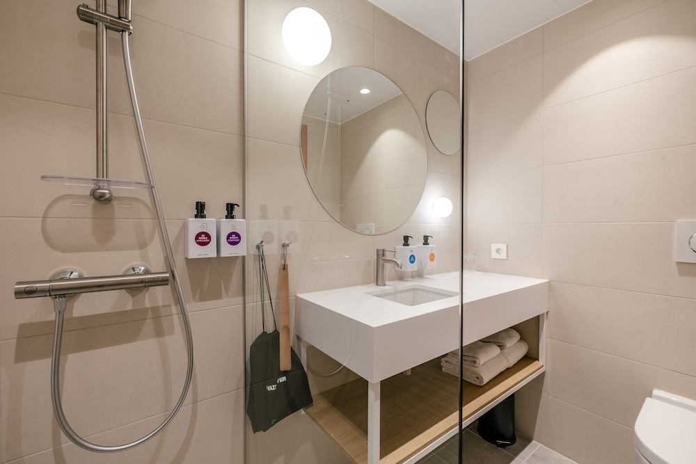 Quality Hotel Ramsalt 50/50