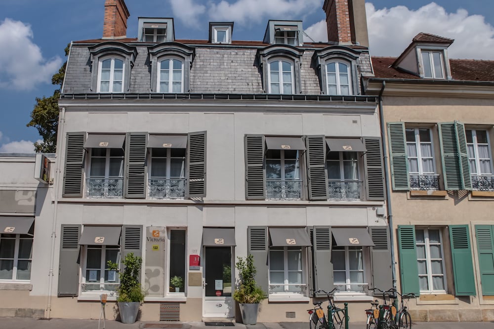 The Originals Boutique Hotel Victoria Fontainebleau 1/61