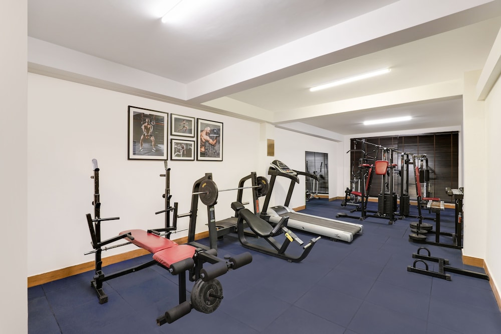 Span Inn & Suites 19/50