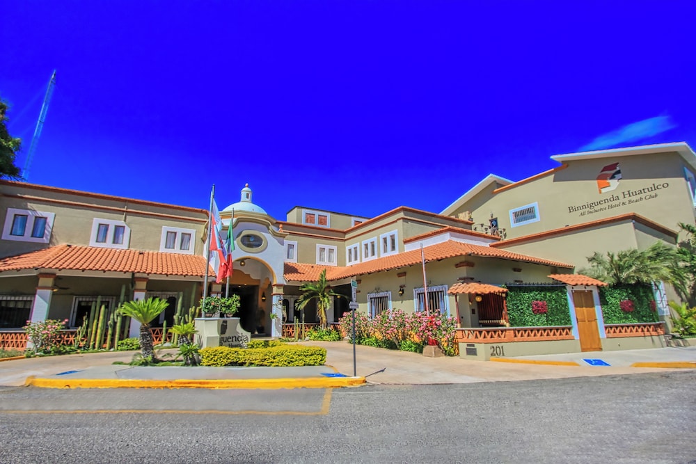 Binniguenda Huatulco in HUATULCO