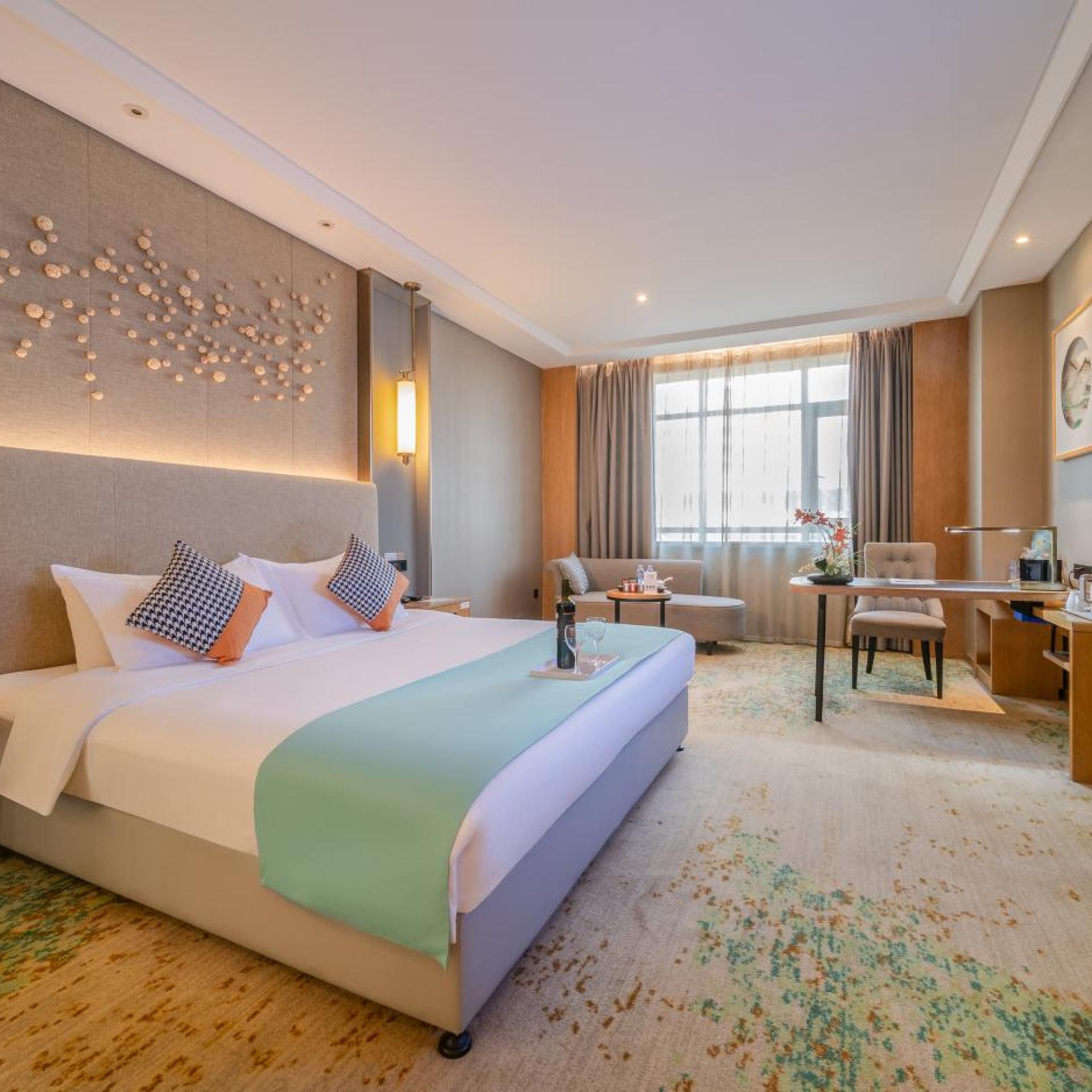 Hongguang Jianguo Hotel Wuhan 22/51