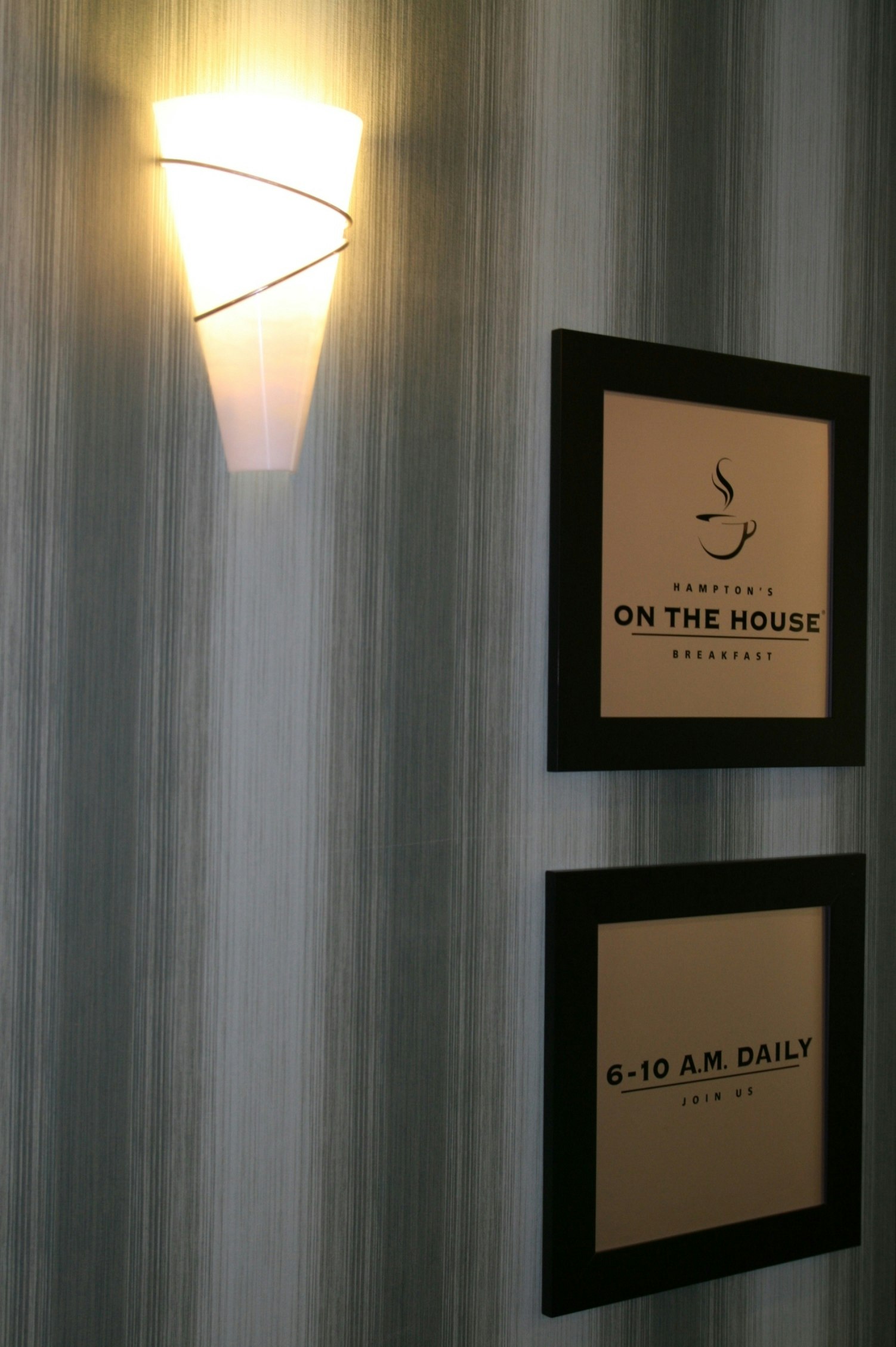 Hampton Inn Brentwood 12/50
