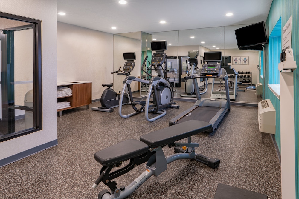 sport facilities
