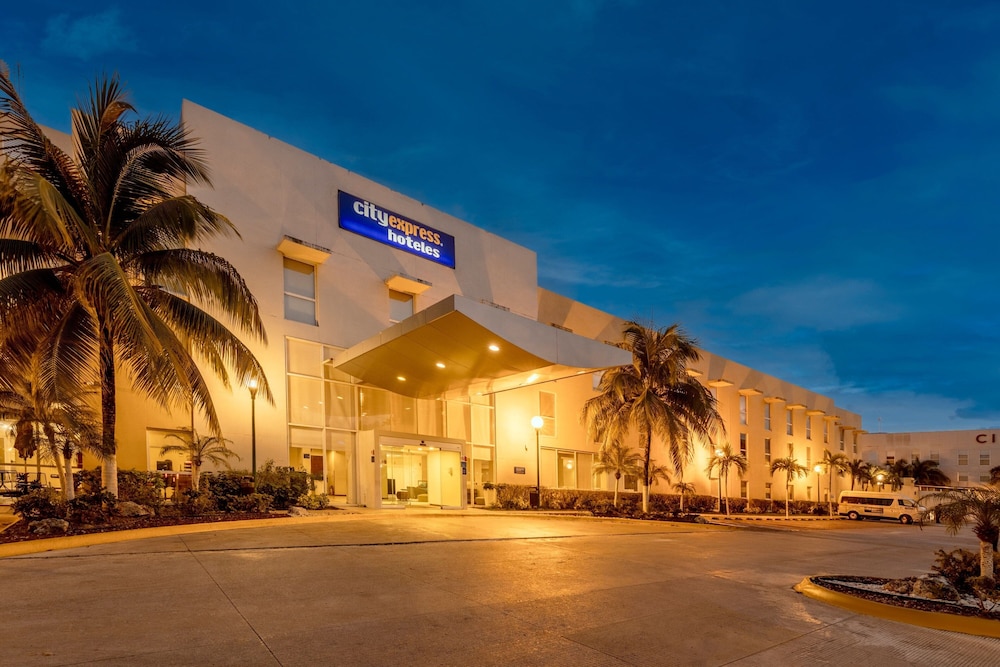 シティ エクスプレス プラヤ デル カルメン(City Express by Marriott Playa Del Carmen) 写真5