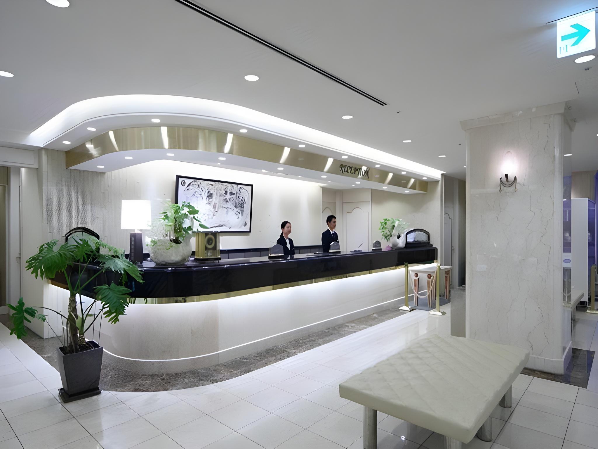 En City Hotel Nobeoka (ex Hotel Merieges Nobeoka) 5/21