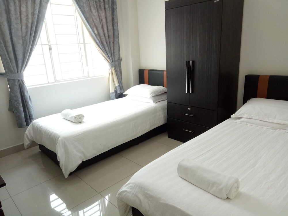 Hotel Mutiara KGMMB by ZUZU 36/53
