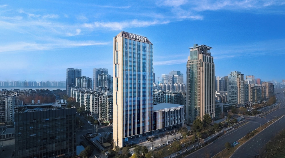 Voco Hangzhou Binjiang Minghao 42/48