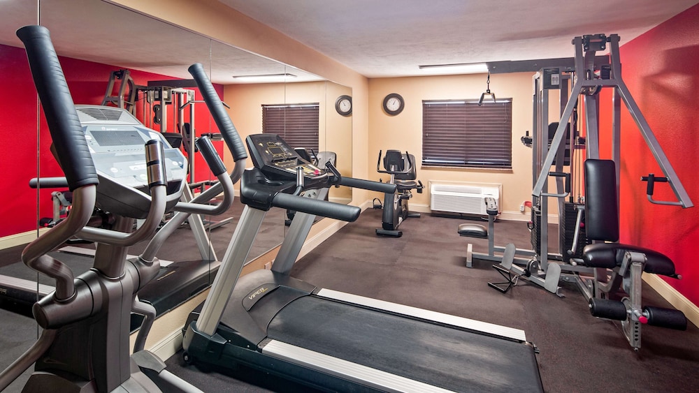 Best Western Jacksonville Inn 16/25