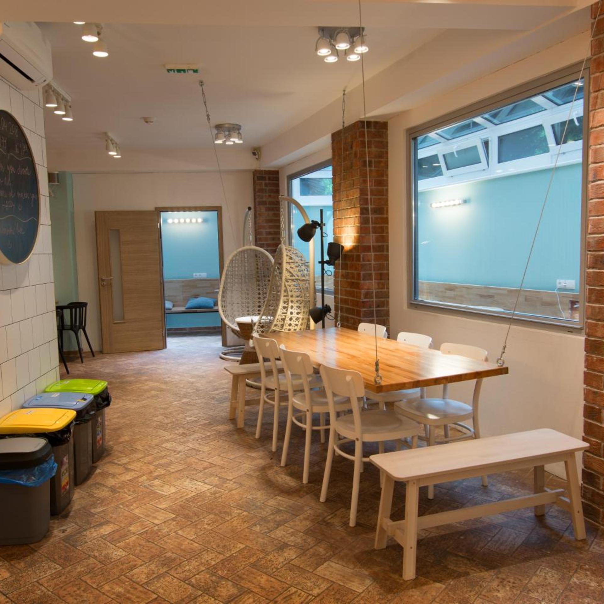 Safestay Bratislava (ex. DREAM Hostel Bratislava) 30/48