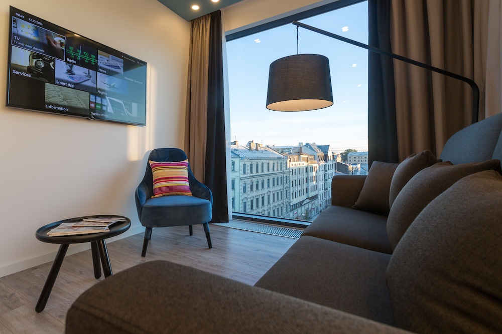 PARK INN BY RADISSON RESIDENCE RIGA BARONA 32/68