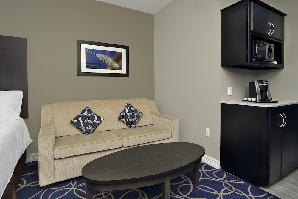 Holiday Inn Express Suites Houston North Iah Area 16/44
