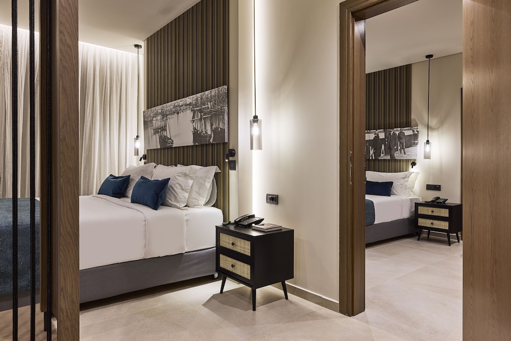 Athenarum Portus Life & Style Hotel Piraeus 20/58