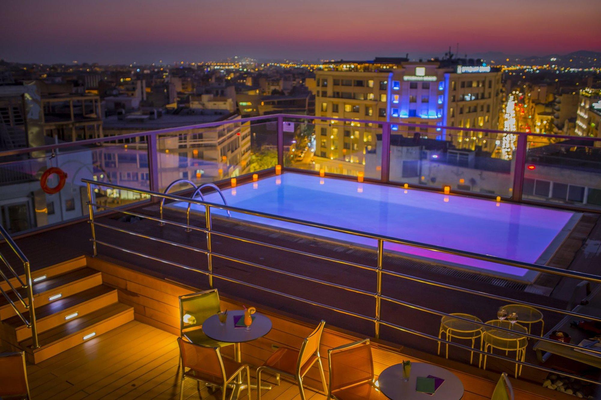 Novus City Hotel in ATHENS
