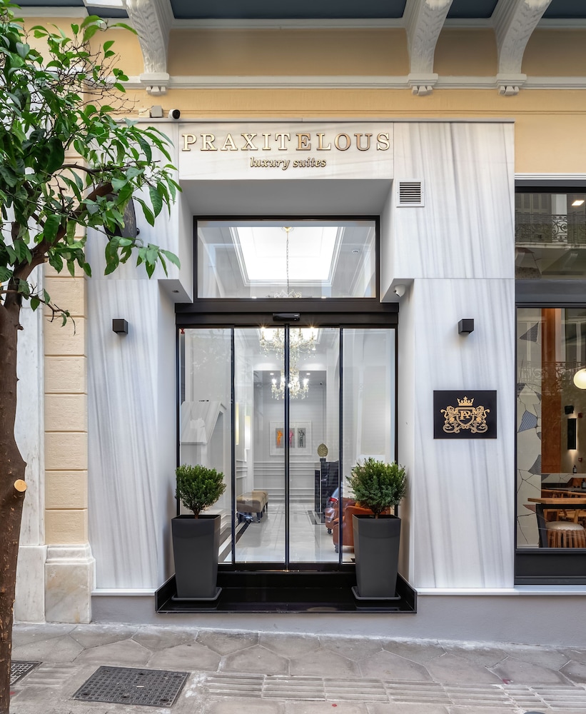 Praxitelous Luxury Suites in ATHENS