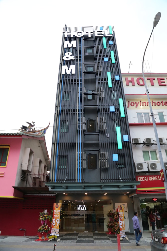 M & M酒店Kl Sentral(M & M Hotel Kl Sentral) 图片4