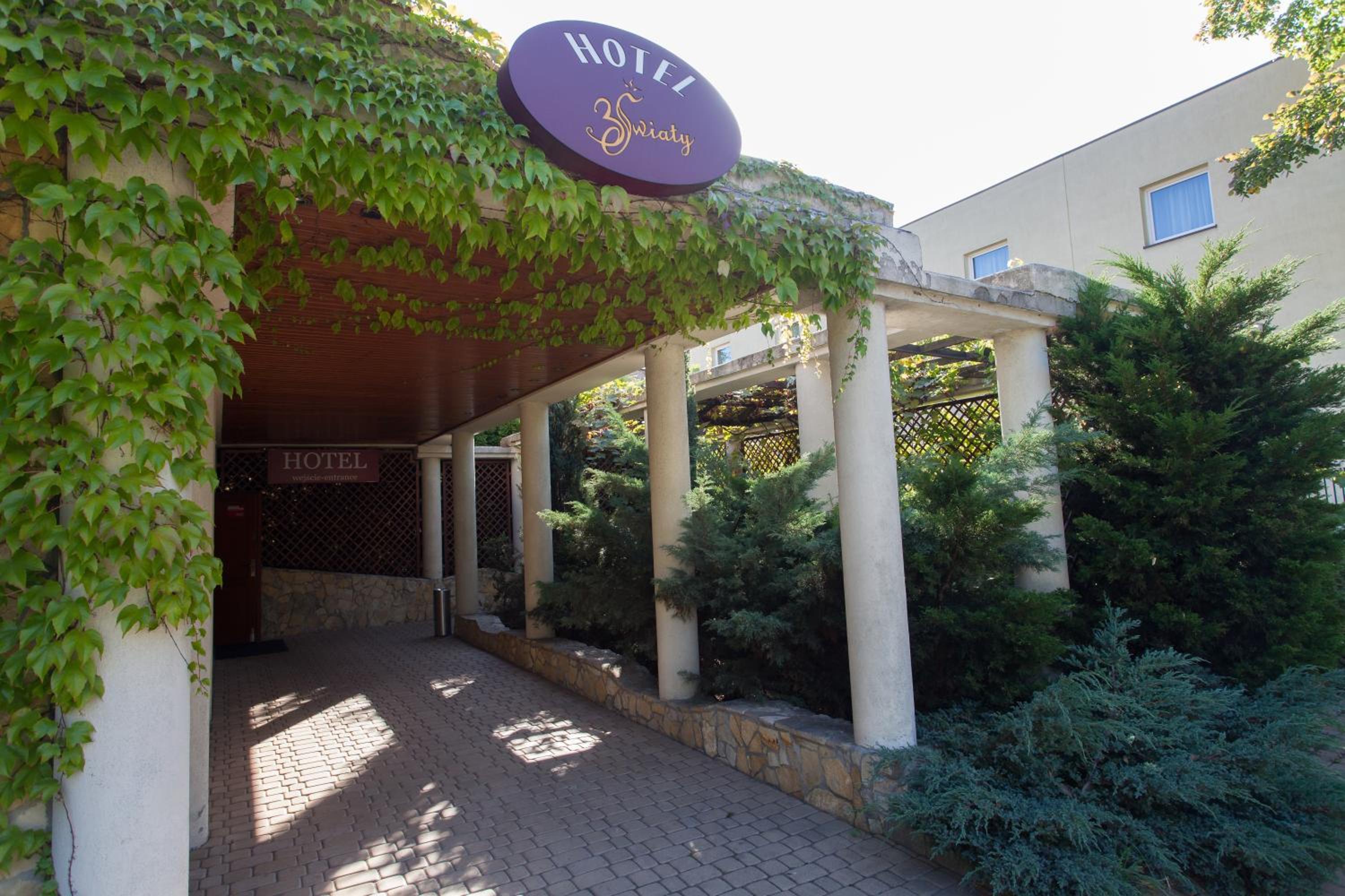 Trzy Swiaty Hotel Restauracia Spa & Wellness 7/50