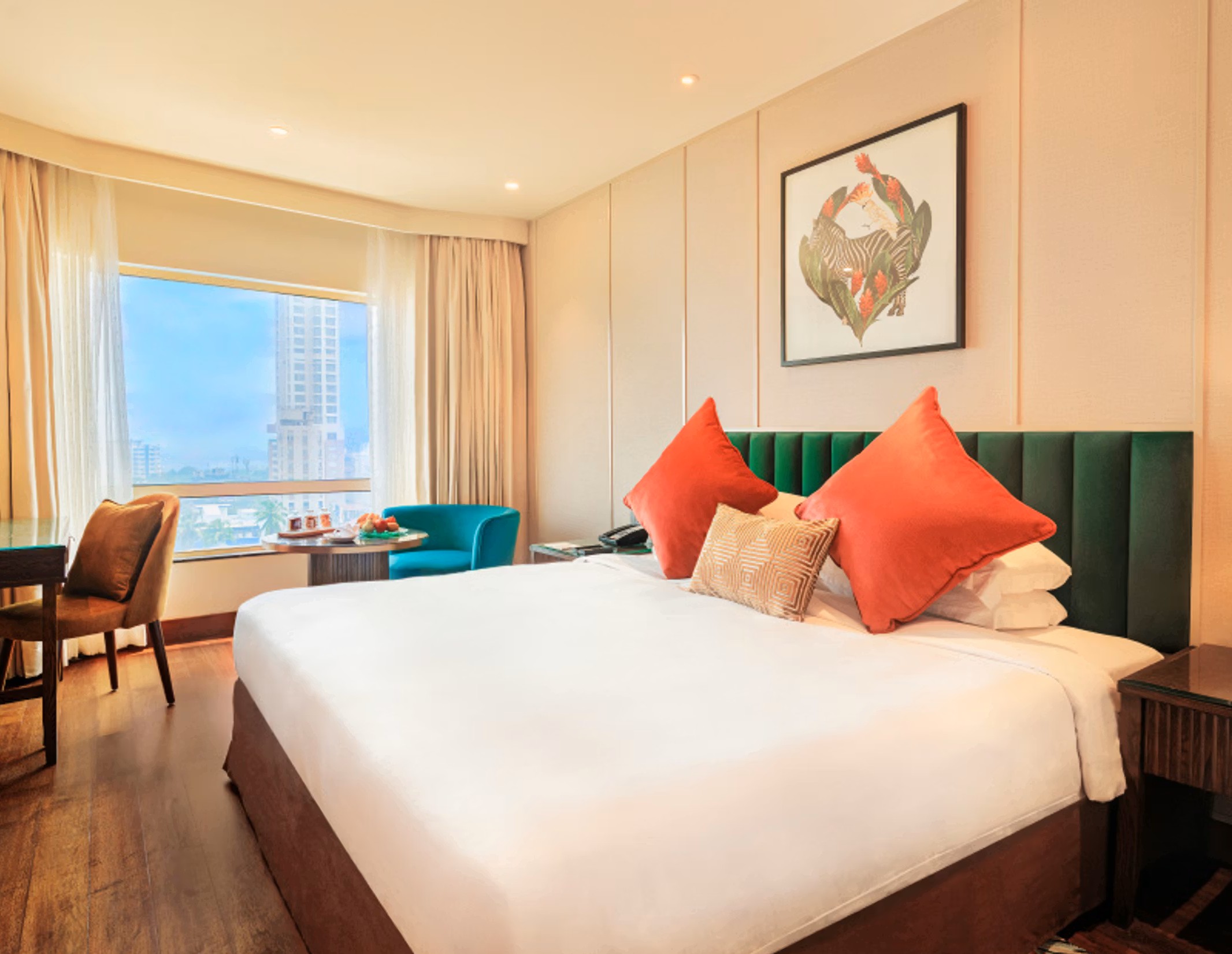 Superior Room King Bed