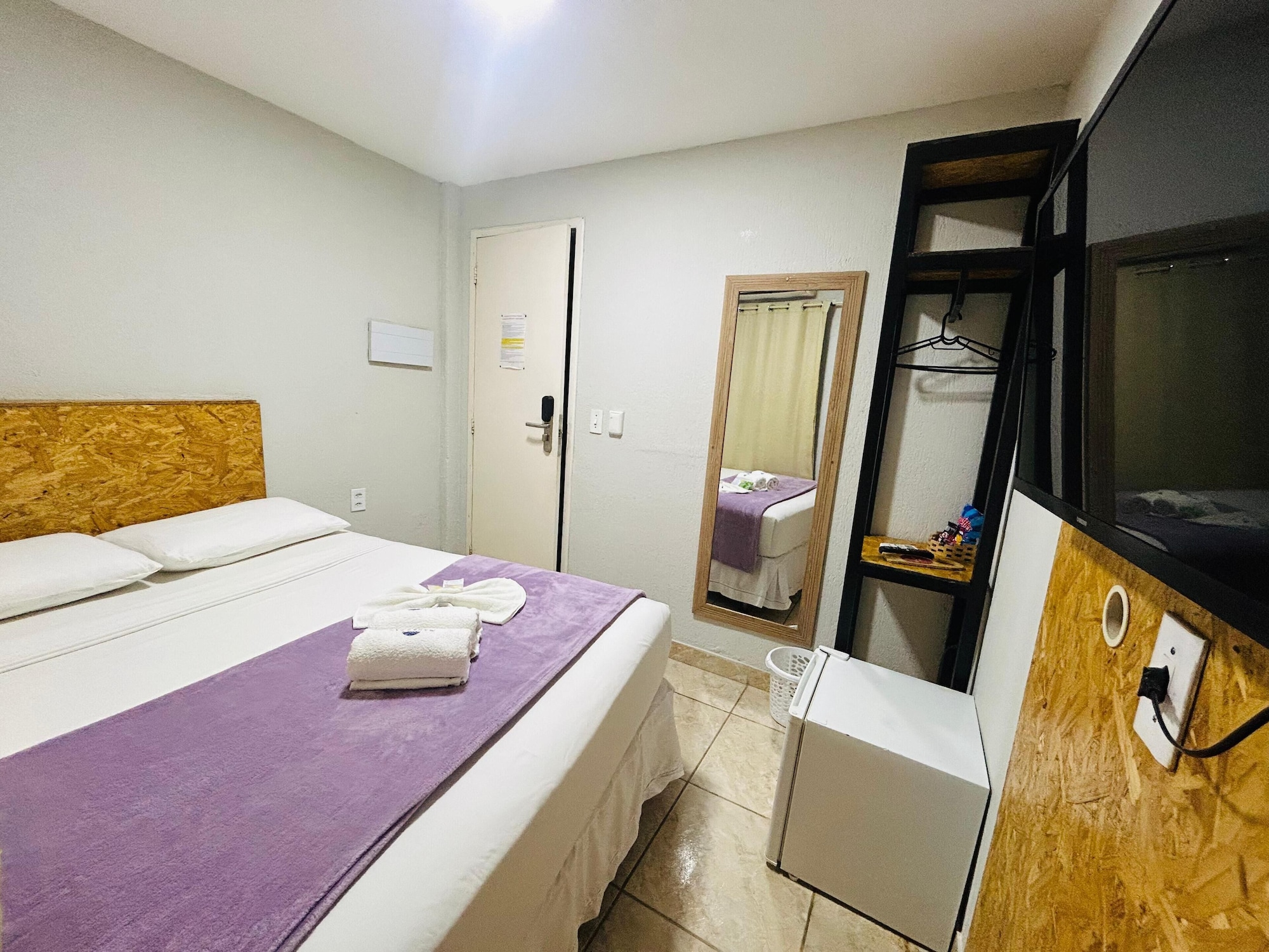 Mini, Suite, Double Bed