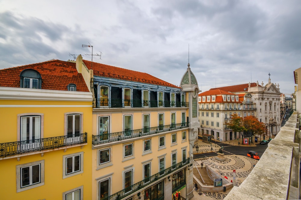Hotel Borges Chiado in LISBON