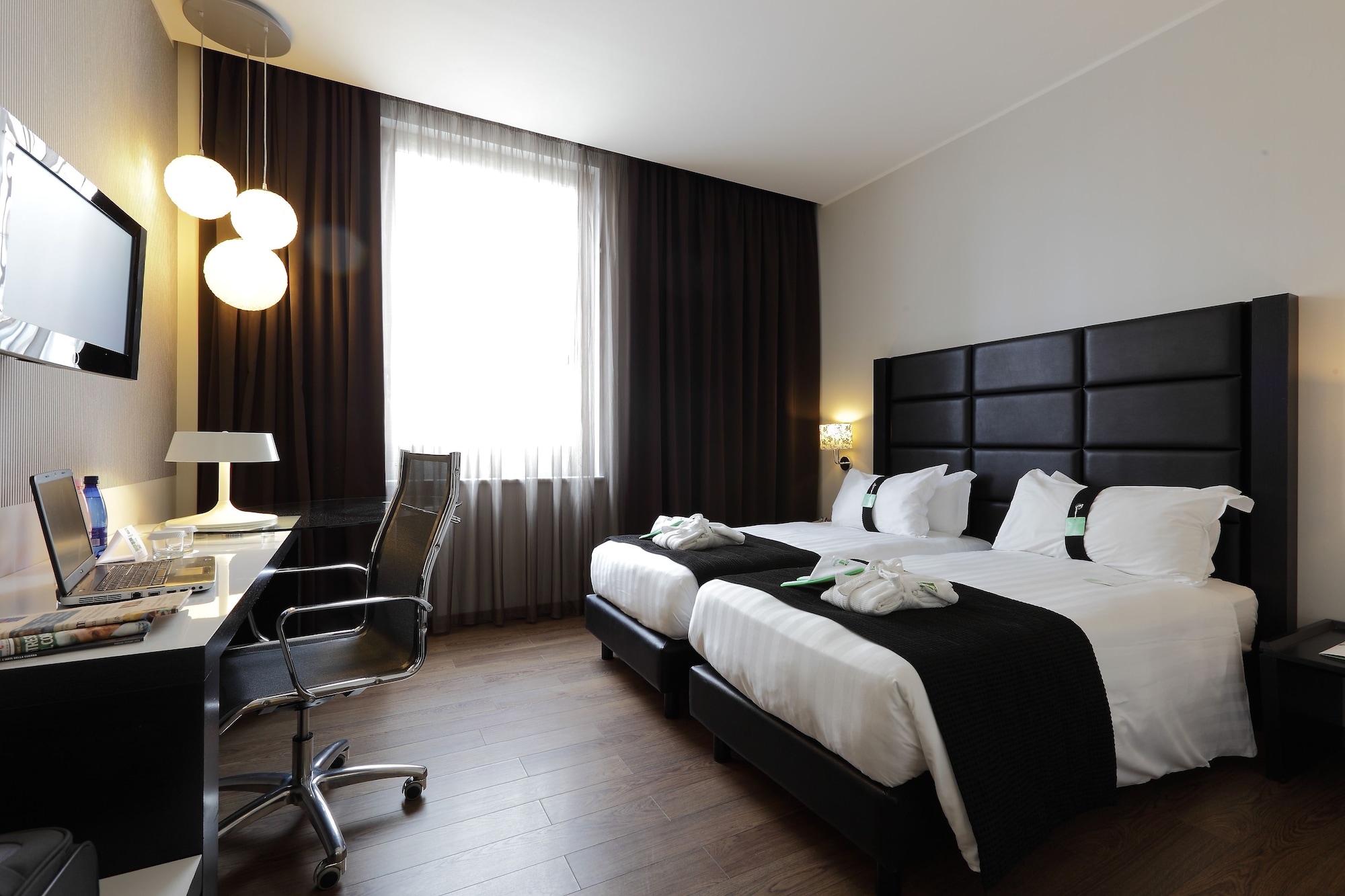 rooms