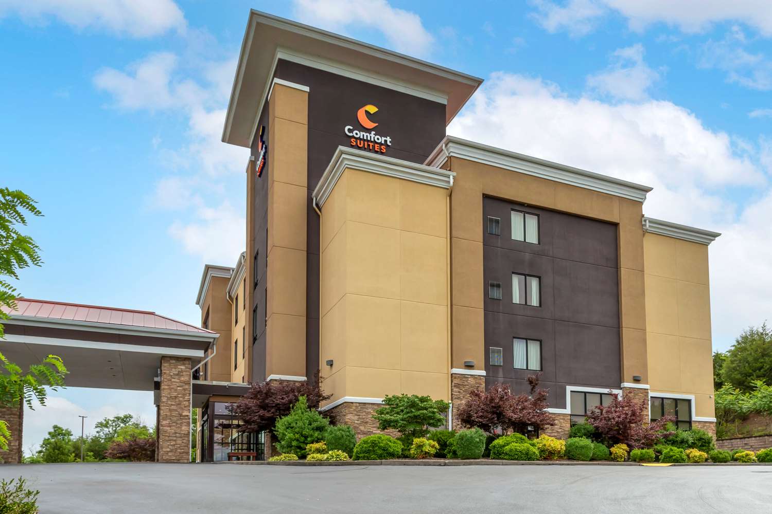 Comfort Suites Kingsport South 3/32