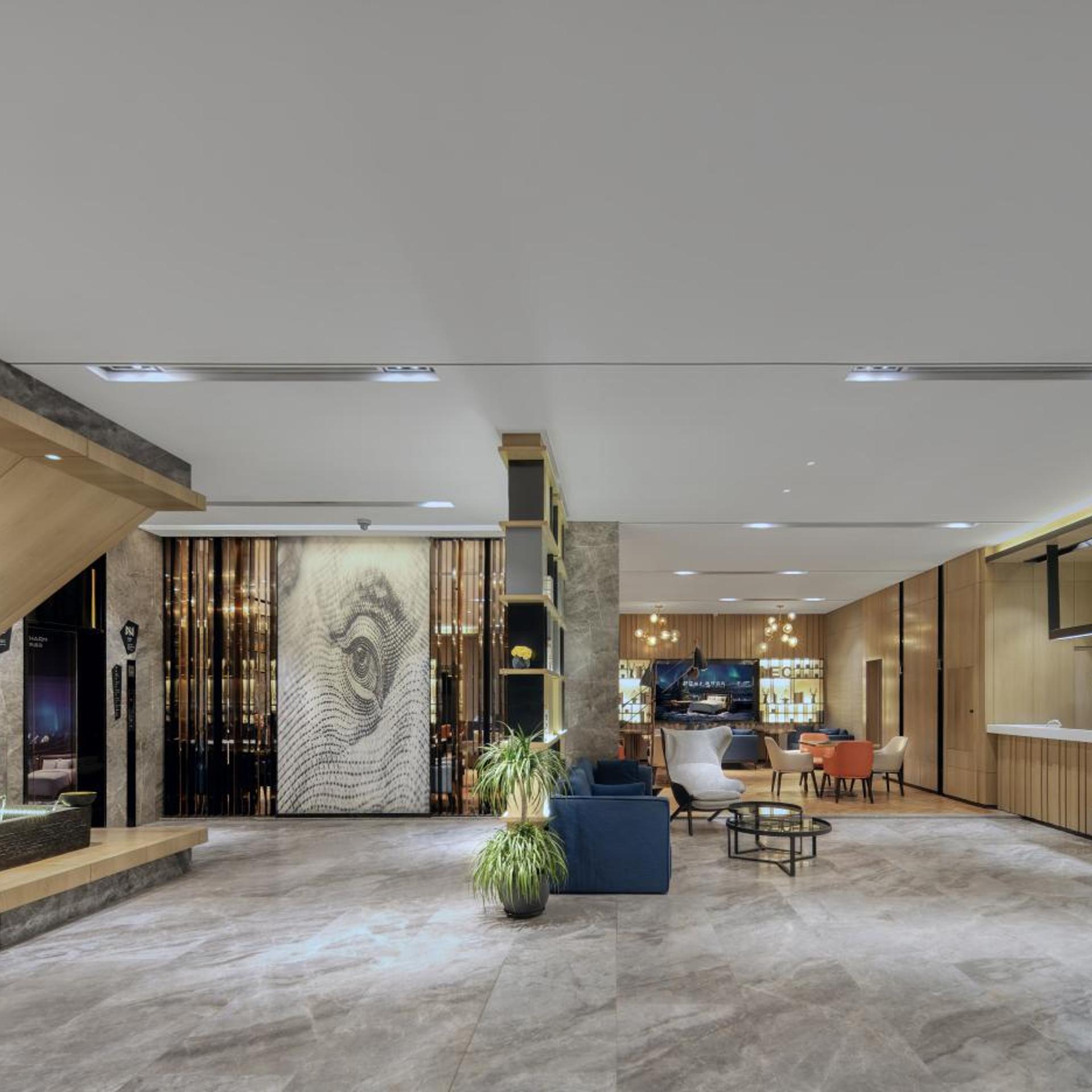 Echarm Hotel( Guangzhou Pazhou International International Exhibition Center Nanzhou Metro Station) 4/50