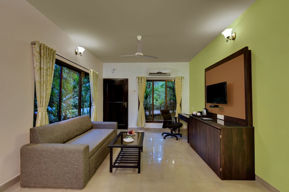 The Fern Silvanus Resort 36/64