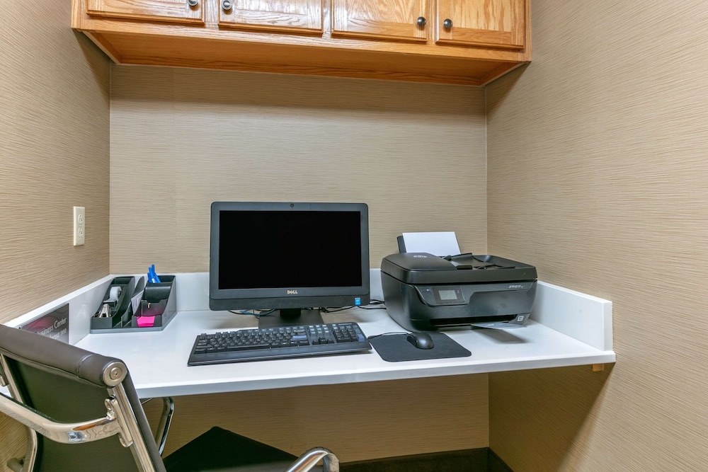 work area