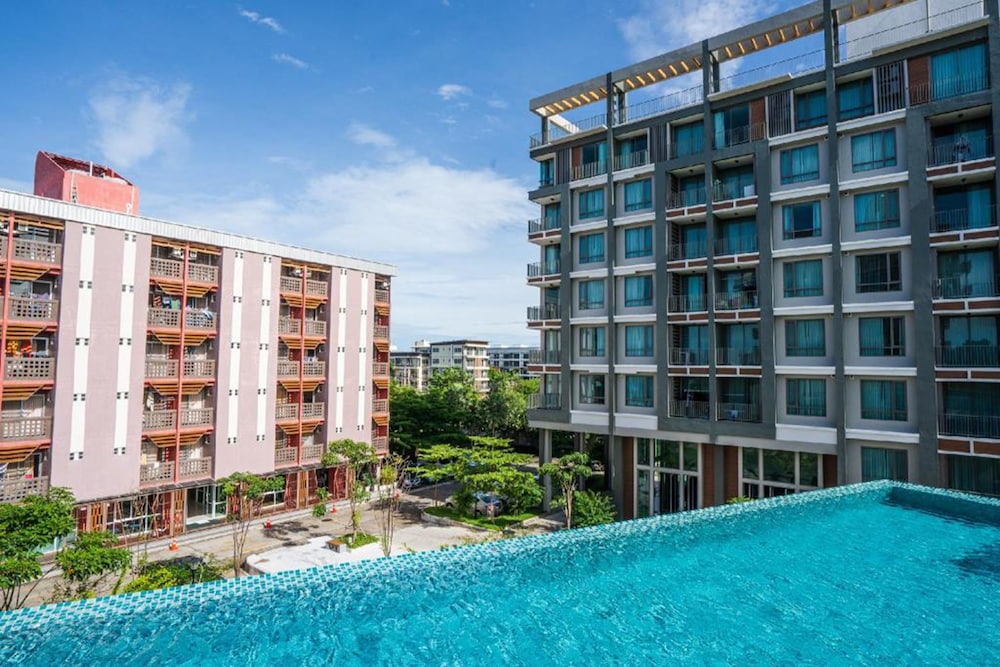 Onpa Hotel & Residence Bangsaen 10/47