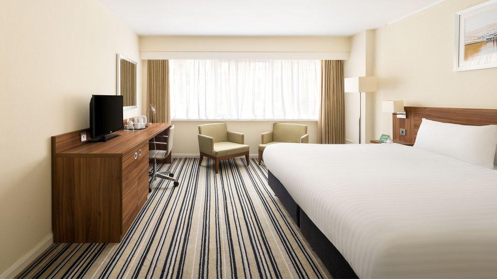 غرفة بسرير كينج، Holiday Inn Brighton Seafront Hotel 10/10
