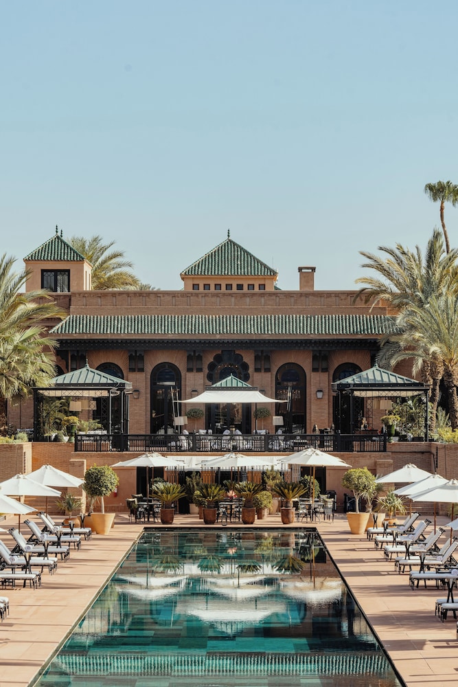 SELMAN MARRAKECH in MARRAKECH