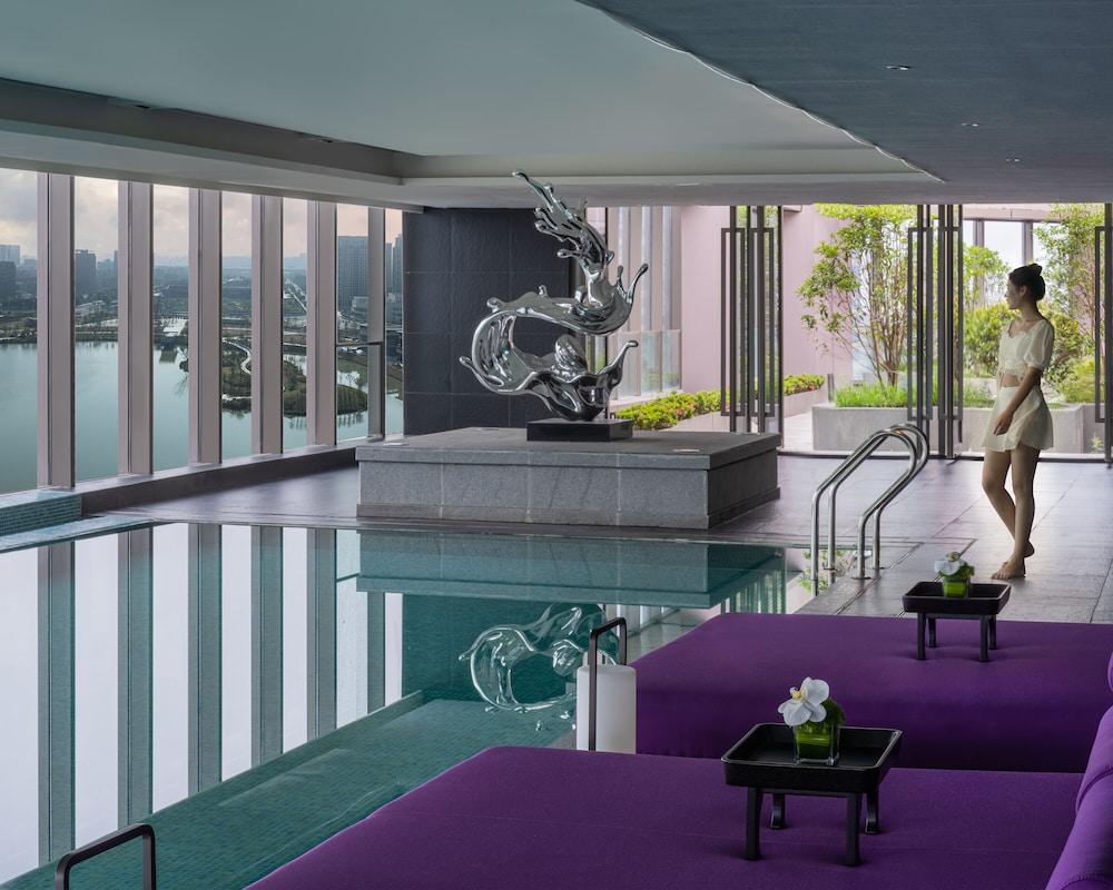 Hyatt Centric Lakeside Ningbo 35/47