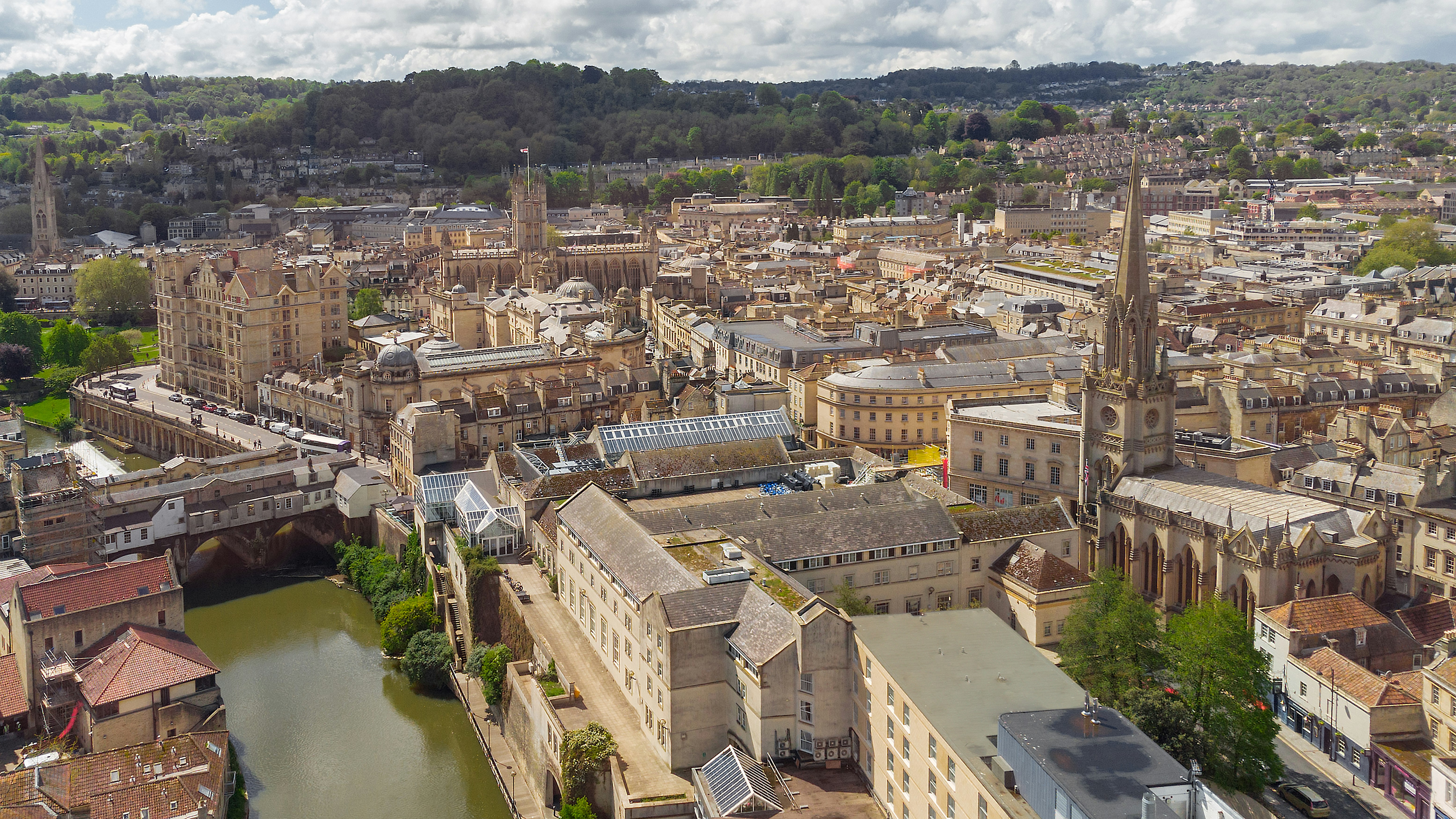 Doubletree by Hilton Bath 78/79