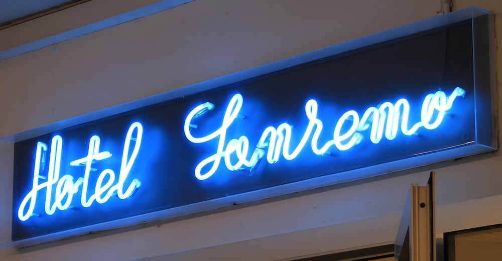 Hotel Sanremo 1/50