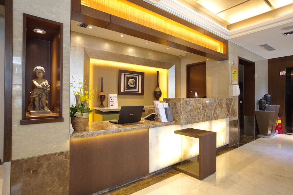Shin Yuan Celeb Metro Hotel 5/33