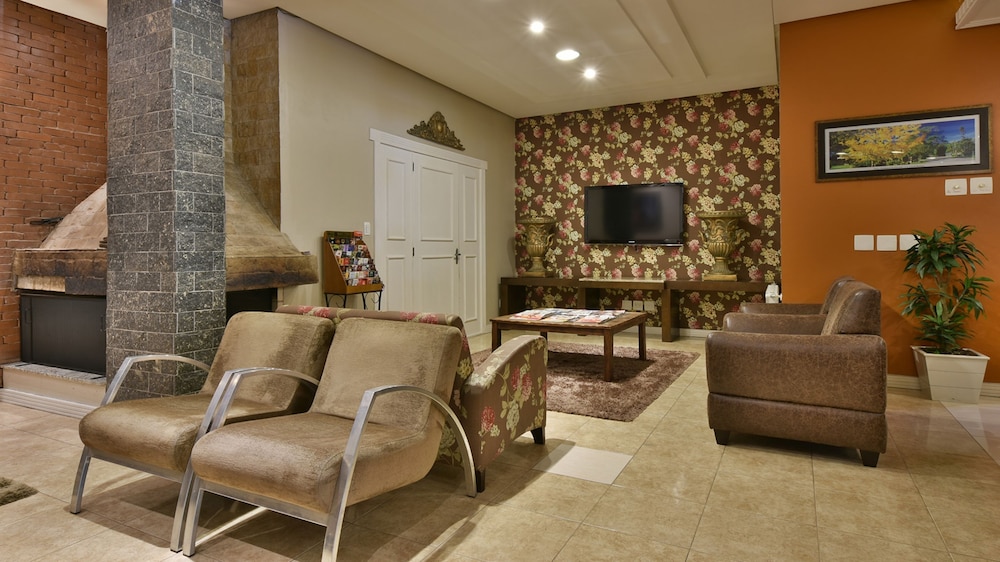 Hotel Glamour Da Serra 42/64