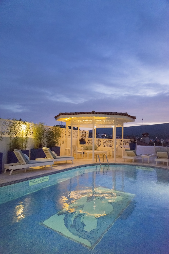 Alacati Degirmen Hotel 10/52