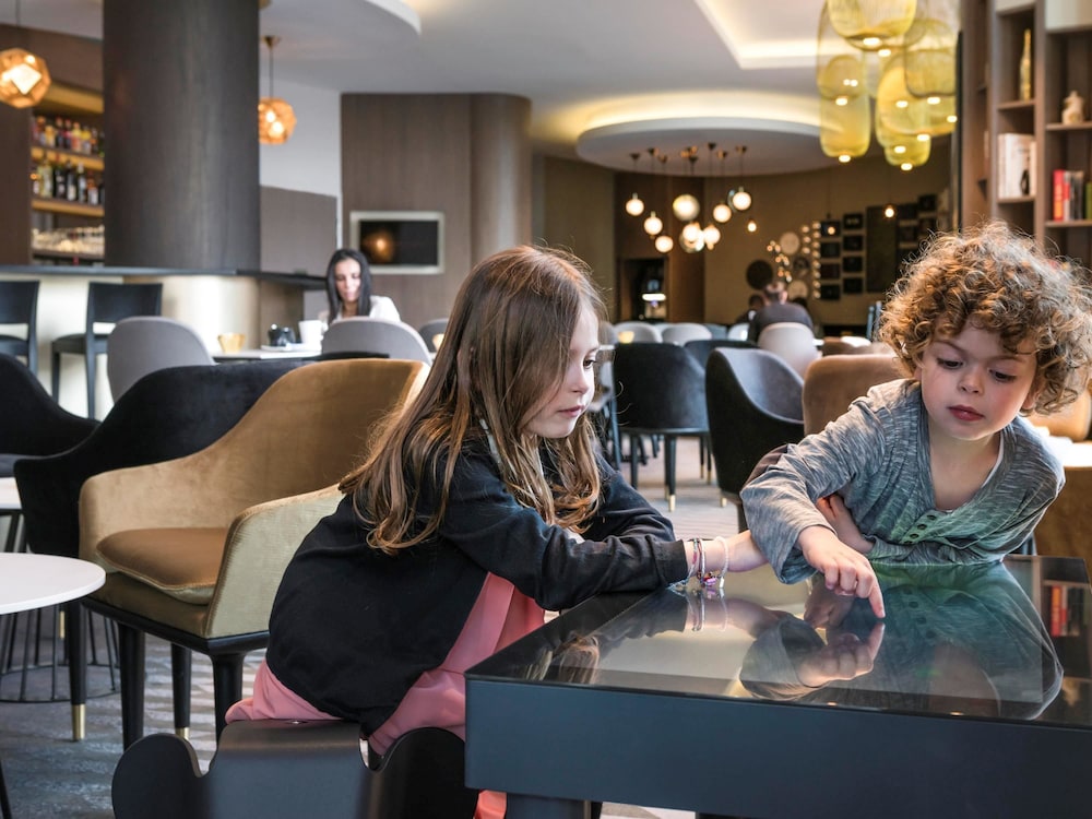 Novotel Suites Paris Expo Porte De Versailles 53/62