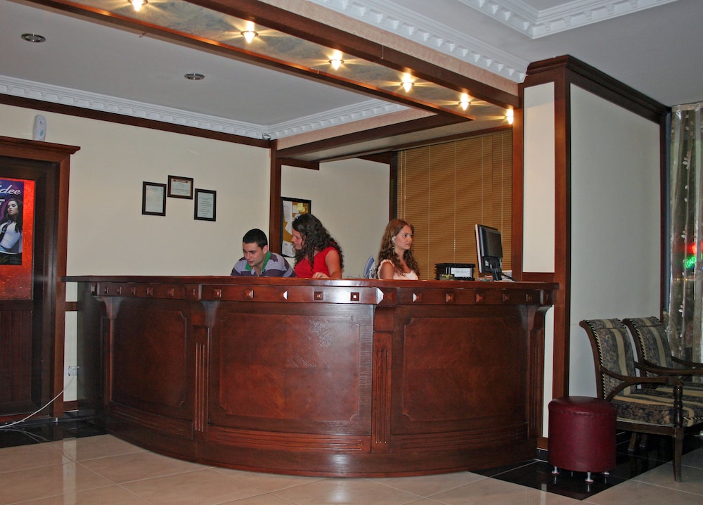 Cihanturk Hotel 13/72