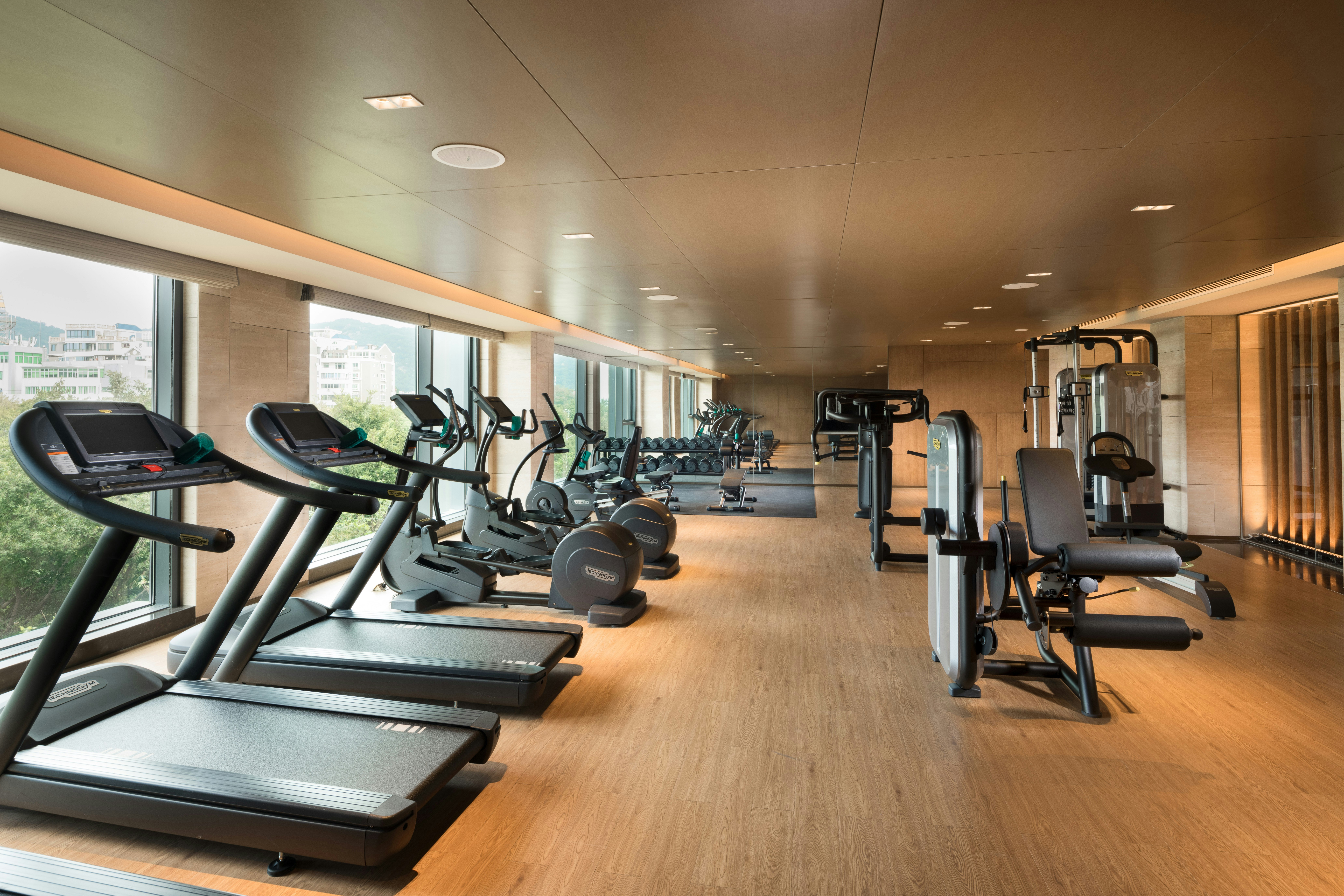 Joyze Hotel Xiamen Curio Collection By Hilton 19/38
