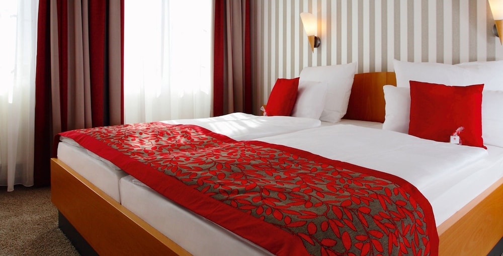 Top Vch Hotel Michaelis Leipzig 12/42